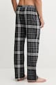 Піжамні штани Tommy Hilfiger UM0UM03815 чорний AW25
