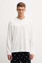 Одежда Хлопковая пижама Tommy Hilfiger UM0UM03592 белый