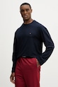 Tommy Hilfiger piżama UM0UM03698 granatowy AW25