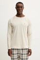 Пижама Tommy Hilfiger UM0UM03699 бежов AW25