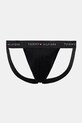 Εσώρουχο jockstrap Tommy Hilfiger 3-pack UM0UM03384 μαύρο AW25