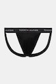 Tommy Hilfiger jockstrap 3-pack UM0UM03384 czarny AW25