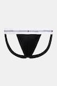 Tommy Hilfiger jockstrap 3-pack UM0UM03384 czarny AW25