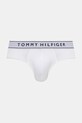 Slipy Tommy Hilfiger 3-pak čierna UM0UM03705