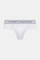Σλιπ Tommy Hilfiger 3-pack μαύρο UM0UM03705