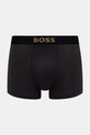 Одяг Боксери BOSS 3-pack 50546764 чорний