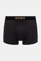 Одяг Боксери BOSS 3-pack 50546764 чорний