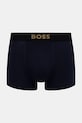 Боксери BOSS 3-pack чорний 50546764