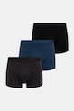 BOSS boxeri 3-pack boxeri bleumarin 50546765