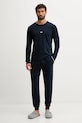 Tričko s dlhým rukávom BOSS 50550484 tmavomodrá AW25