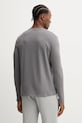 Îmbrăcăminte BOSS longsleeve lounge 50550484 gri