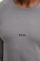 BOSS longsleeve lounge 50550484 gri