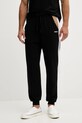 Homewear hlače BOSS pletivo crna 50550492
