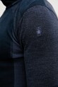 Smartwool longsleeve funkcyjny SW002974 granatowy