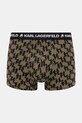 Karl Lagerfeld bokserki 3-pack A4M47001 czarny AW25