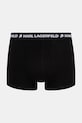 Karl Lagerfeld boxeralsó 3 db A4M47001 fekete