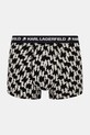Karl Lagerfeld bokserki 3-pack czarny A4M47001