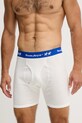Twojeys bokserki bawełniane 2-pack 226519004 czarny AW25