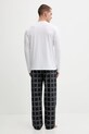 Karl Lagerfeld pigiama bianco A4M45001