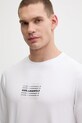 Karl Lagerfeld pigiama A4M45001 bianco