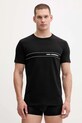 Karl Lagerfeld piżama A4M45007 czarny AW25
