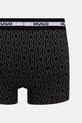 Μποξεράκια HUGO 3-pack 50545668 μαύρο