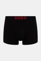 Боксери HUGO 3-pack чорний 50549140