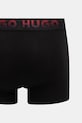 HUGO boxeri 3-pack 50549172 negru