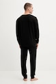 Pyžamo HUGO čierna 50549188