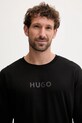 Пижама HUGO 50550098 чёрный