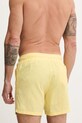 Oblečenie HUGO plavecké šortky pánske PAOLO 50545464 žltá