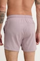 Abbigliamento HUGO pantaloncini da bagno da uomo PAOLO 50545464 rosa