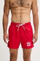 Kratke hlače za kupanje HUGO 50545464 crvena AW25