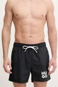 Μαγιό HUGO 50545464 μαύρο AW25
