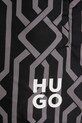 HUGO szorty kąpielowe czarny 50549882