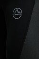 Ρούχα Ισοθερμικό κολάν LA Sportiva Triumph Tight ZARG014 μαύρο