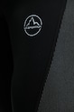Одяг Функціональні легінси LA Sportiva Triumph Tight ZARG014 чорний