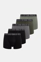 CR7 Cristiano Ronaldo bokserki 5-pack dzianina zielony 8523.49.700