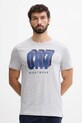 CR7 Cristiano Ronaldo piżama 8730.41.2616 szary NC25