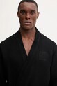 CR7 Cristiano Ronaldo szlafrok czarny 8745.93.9