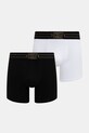 CR7 Cristiano Ronaldo bokserki 3-pack dzianina czarny 8100.49.2766