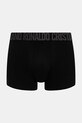 Odzież CR7 Cristiano Ronaldo bokserki 4-pack 8104.49.2492 czarny