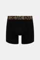 CR7 Cristiano Ronaldo bokserki bawełniane 4-pack 8104.49.2504 szary AW25