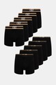 CR7 Cristiano Ronaldo bokserki 10-pack dzianina czarny 8120.49.2583