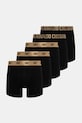 CR7 Cristiano Ronaldo bokserki 5-pack dzianina czarny 8125.4900.2321