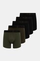 CR7 Cristiano Ronaldo bokserki 5-pack dzianina czarny 8125.49.2337