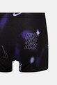 Nike kąpielówki NESSF023 fioletowy AW25