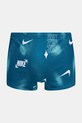Nike kąpielówki Planet friendly turkusowy NESSF023