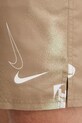 Nike szorty kąpielowe zielony NESSF563