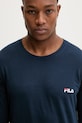 Fila pijamale de bumbac FPW1231 bleumarin